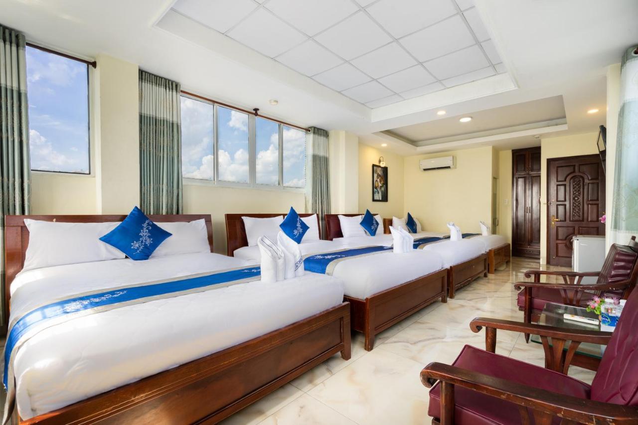 Mai Phuong - Ruby Saigon Hotel Ho Chi Minh City Exterior photo